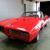 1968 Pontiac GTO Convertible GTO Convertible