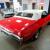 1968 Pontiac GTO Convertible GTO Convertible