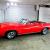 1968 Pontiac GTO Convertible GTO Convertible
