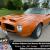 1973 Pontiac Firebird Formula 400 Ram-Air, Automatic, AC, Rare Color!