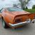 1973 Pontiac Firebird Formula 400 Ram-Air, Automatic, AC, Rare Color!