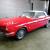 1965 Ford Mustang convertible 1964 1/2 Convertible hard to find