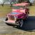 1961 Willys Surrey Gala 2 W D Super Rare pink jeep 4 cyl 3 speed nice