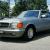 1985 Mercedes-Benz 500-Series 1985 MERCEDES-BENZ 500 SEC CLEAN CARFAX