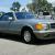 1985 Mercedes-Benz 500-Series 1985 MERCEDES-BENZ 500 SEC CLEAN CARFAX