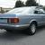 1985 Mercedes-Benz 500-Series 1985 MERCEDES-BENZ 500 SEC CLEAN CARFAX