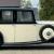 1936 Rolls-Royce 25/30 Hooper Limousine