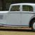 1935 Rolls-Royce Phantom 2 Barker Airline Swept back Saloon