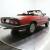 1986 Alfa Romeo ALFA ROMEO VELOCE CONVERTIBLE LEATHER MANUAL L@@K