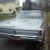 1963 Buick LeSabre 4 door sedan