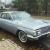 1963 Buick LeSabre 4 door sedan