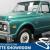 1970 Chevrolet C-10 Stepside