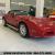 1982 Chevrolet Corvette Removal Top Sports Car