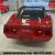 1982 Chevrolet Corvette Removal Top Sports Car