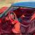 1982 Chevrolet Corvette Removal Top Sports Car