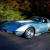 1972 CHEVROLET Corvette Restored, Big Block, Auto, Custom, Side Pipes