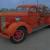 1937 Dodge Brothers Fire Truck
