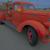 1937 Dodge Brothers Fire Truck