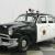 1950 Ford Other Sheriff Police Car