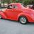1937 Plymouth coupe