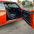 1969 Pontiac GTO Judge Frame off restoration