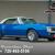 1967 Pontiac Firebird Restored | 400 V8 | A/C | Power Steering