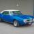 1967 Pontiac Firebird Restored | 400 V8 | A/C | Power Steering