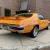 1972 Pontiac Le Mans GTO Judge - Tribute