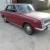 1968 Toyota Corona coupe