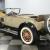 1927 Buick Master Six Model 27-54 Deluxe Sport Roadster