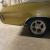 1972 Chevrolet Chevelle malibu sport coupe