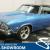 1968 Chevrolet Chevelle SS Tribute