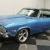 1968 Chevrolet Chevelle SS Tribute