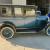 1927 Chevrolet Capitol 1927 CHEVROLET CAPITOL 4 DOOR SEDAN