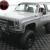 1979 Chevrolet Blazer 4 WHEEL DRIVE REMOVABLE HARD TOP