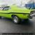 1970 Dodge Challenger Sports Car Classic Restored