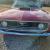 1967 Ford Mustang 2 Door Coupe