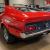 1971 Ford Mustang Boss 351 - Red