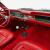 1965 Ford Mustang Black/Red 289 4-Speed Redlines
