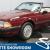 1988 Ford Mustang LX Convertible