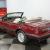 1988 Ford Mustang LX Convertible