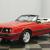 1983 Ford Mustang GLX Convertible