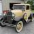 1931 Ford Model A RUMBLE SEAT REBUILT MOTOR AND TRANS