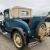 1929 Ford Model A 1929 FORD MODEL A