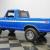 1976 Ford F-100 4X4