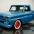 1964 GMC 1000 1/2 Ton