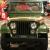 1981 Jeep CJ CJ7 Sherwood Green and Nutmeg Restored