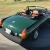 1979 MG MGB Roadster 4 cyl 4 spd fresh paint new top