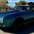 1972 Pontiac Firebird