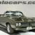 1968 Pontiac Le Mans GTO